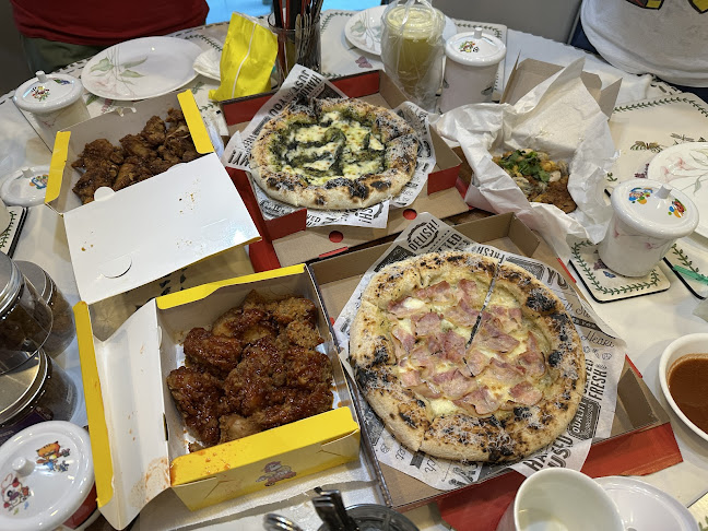 thatsmypizza.sg @Newton