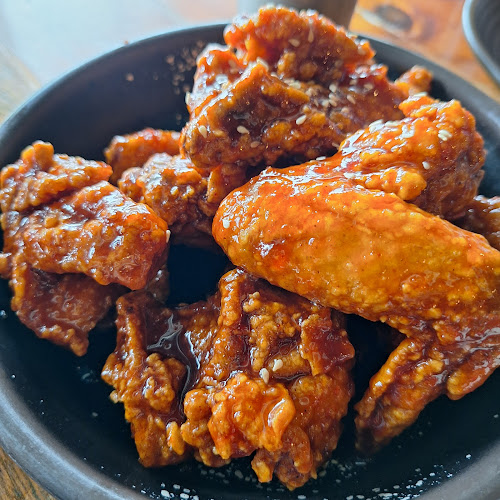 Oven & Fried Chicken