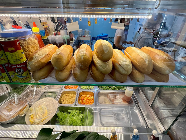 Comentarii opinii despre Banh Mi 233