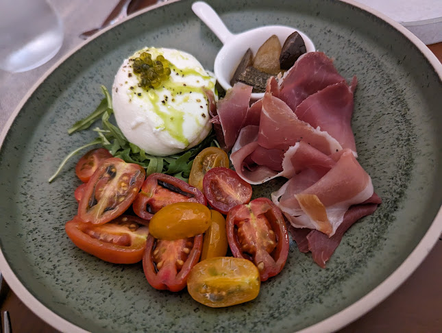 Opinii despre Cinder Steakhouse at Wheeler's Estate în Singapore - Hospitality and gastronomy