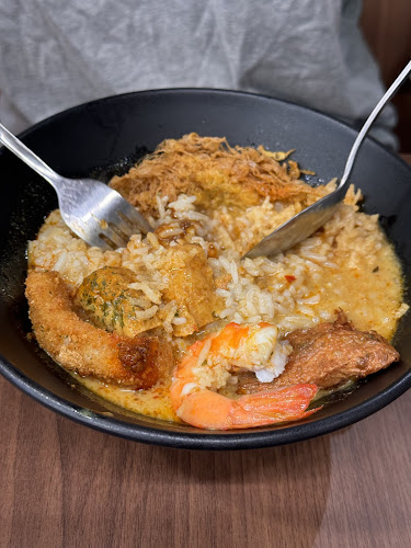 Rempah by Chilli Padi - Singapore