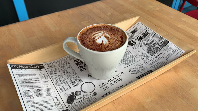 Opinii despre Yahava KoffeeWorks (Singapore) în Singapore - Hospitality and gastronomy