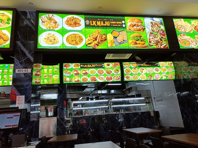 L.K Maju Restaurant Pte. Ltd. - Singapore