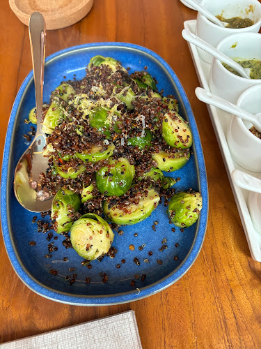 Fireplace – Open Wood Fire Grill @ One Holland Village - Hospitality and gastronomy