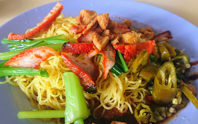 Telok Blangah Food Centre - Singapore