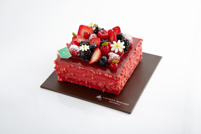 Laurent's Café & Chocolate Bar - Singapore