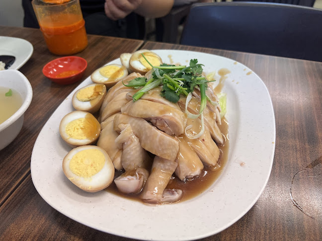Tian Tian Hainanese Chicken Rice - Bedok Branch - Singapore