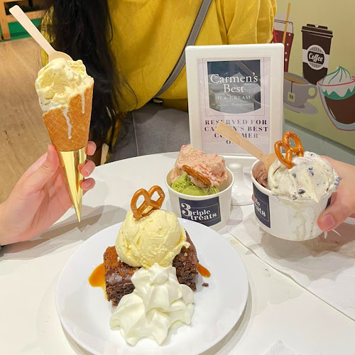 Opinii despre Carmen's Best Ice Cream în Singapore - Hospitality and gastronomy