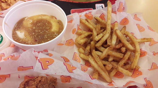 Opinii despre Popeyes Ang Mo Kio Hub în Singapore - Hospitality and gastronomy