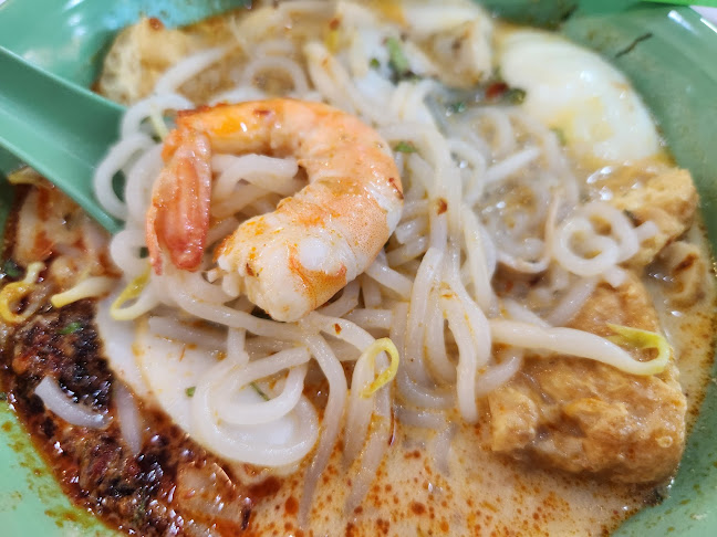 Ah Hee Teochew Fishball Noodles - Singapore