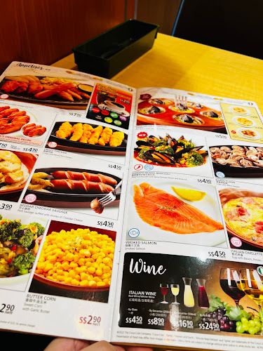 Comentarii opinii despre Saizeriya 51@AMK