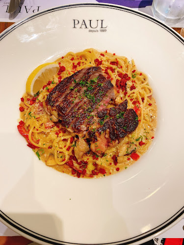 Opinii despre PAUL Marina Bay Link Mall în Singapore - Hospitality and gastronomy