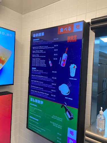 HOT BUNS - Singapore