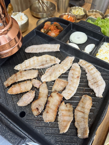 Opinii despre SONGANE 송가네 în Singapore - Hospitality and gastronomy