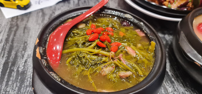 Lao Huo Tang 老火汤 - Waterway Point - Singapore