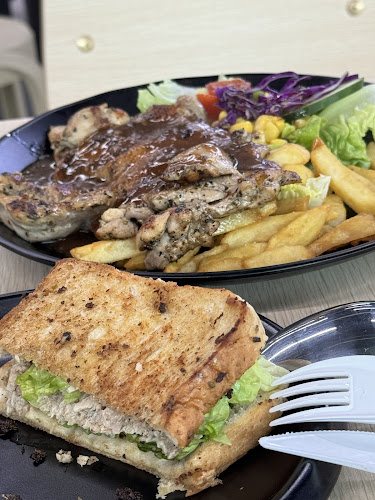 Brekkie X Grill by JDB - Singapore