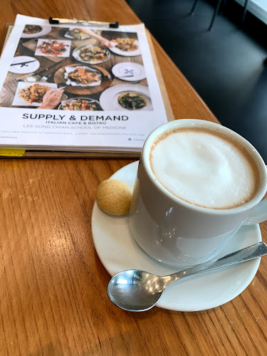 Supply & Demand, Novena - Hospitality and gastronomy