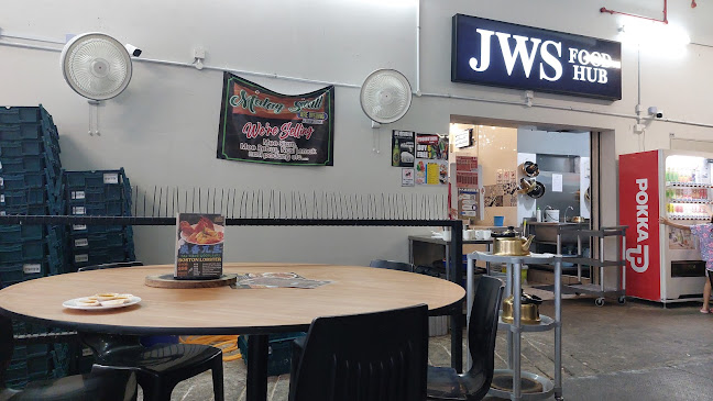 101 Woodlands Ave 12, #01-06 Polaris, Singapore 737719