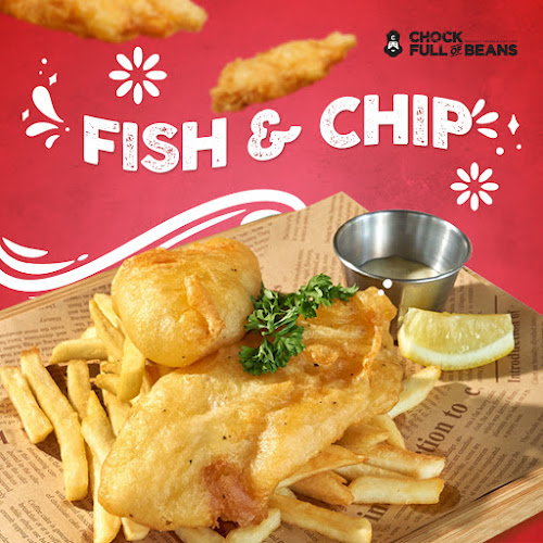 Chock Full Of Beans - Hospitality and gastronomy