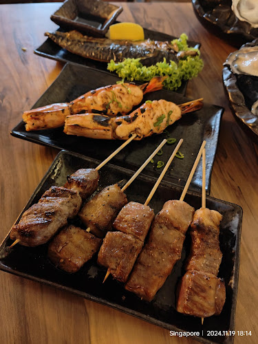 Sa Tae Bak Yakitori @ Changi Road - Singapore