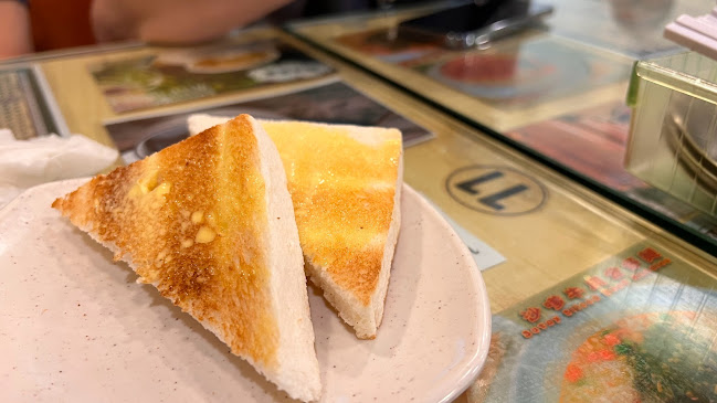 Friends Cafe HK 朋友冰室