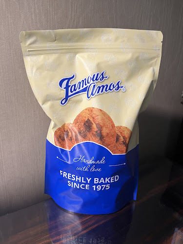 Comentarii opinii despre Famous Amos Wisma Atria