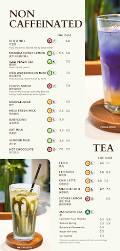 Opinii despre Keong Saik Bakery @ Jewel în Singapore - Hospitality and gastronomy