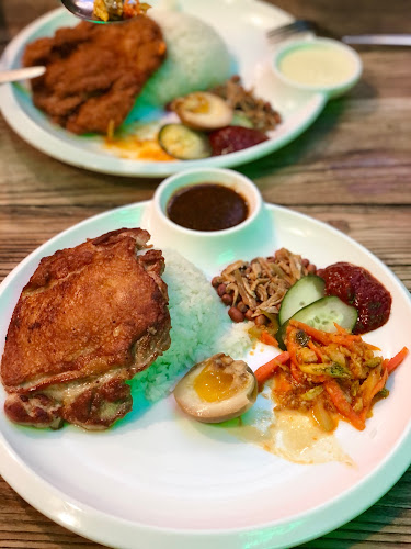 Tenderbest Makcik Tuckshop @ Jalan Kayu - Singapore