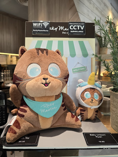 Rocky Master - Hospitality and gastronomy