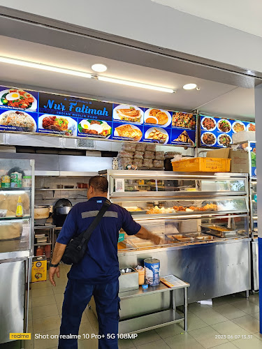 RAIMAH EATING HOUSE / Raimah Indian Food / Cucu Raimah - Hospitality and gastronomy