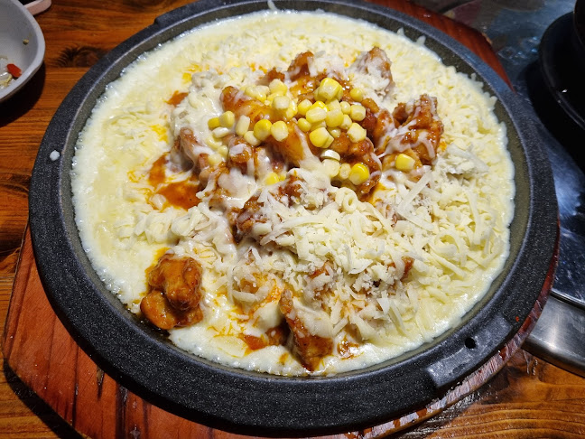 Hongdae Korean BBQ - Singapore