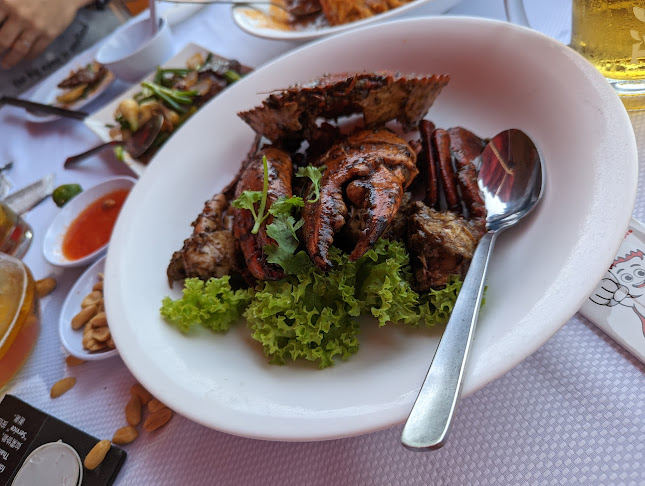 Comentarii opinii despre JUMBO Seafood - East Coast