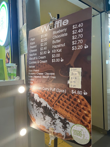 920 Yishun Ave 2, #01-17 Yishun Bus Interchange, Singapore 769100