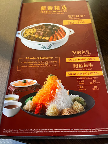 Comentarii opinii despre JUMBO Seafood - Dempsey Hill