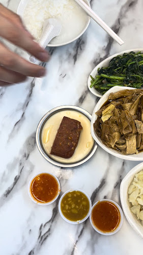 Heng Long Teochew Porridge - Singapore
