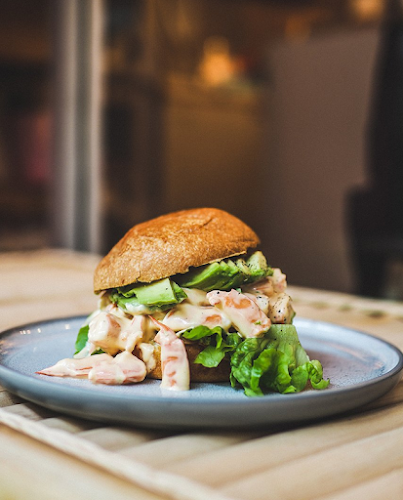 The Food Peeps Coffee and Deli - Hospitality and gastronomy