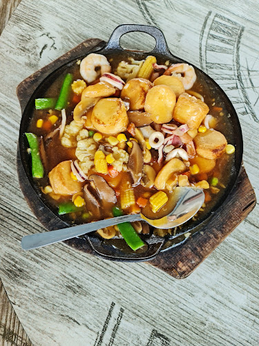 Rasa Istimewa Waterfront Restaurant