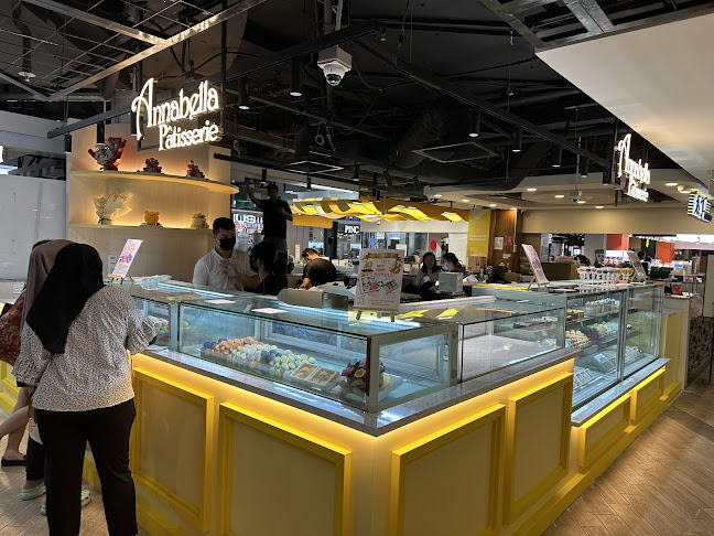 Annabella Patisserie Macaron Causeway Point - Singapore