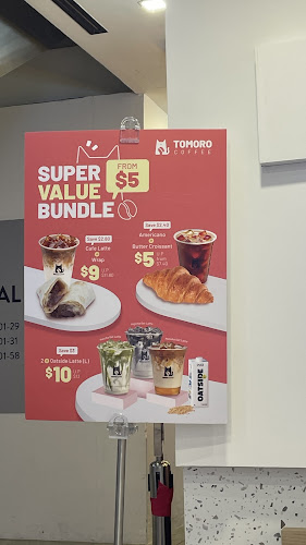 Comentarii opinii despre TOMORO COFFEE (Novena Square 2)