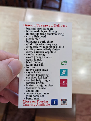 The Curry Wok - Hospitality and gastronomy