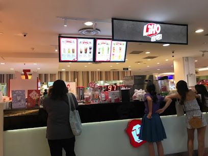 LiHO TEA @ Thomson Plaza