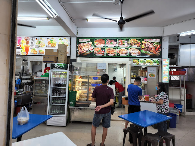 Opinii despre Henly Huat Coffeeshop în Singapore - Hospitality and gastronomy