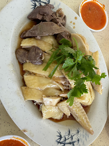 Fu Tong Kampong Chicken Beansprout Chicken Rice - Hospitality and gastronomy