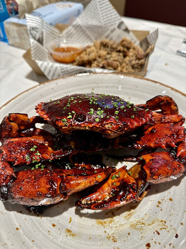 Dancing Crab (Northshore Plaza II) - Singapore
