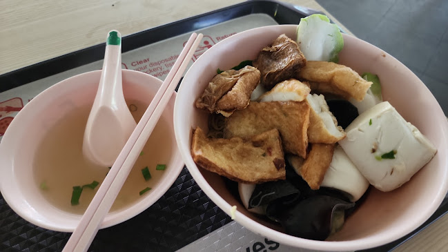 红海酿豆腐 Red Sea Homemade Yong Tau Foo (#01-59) - Hospitality and gastronomy