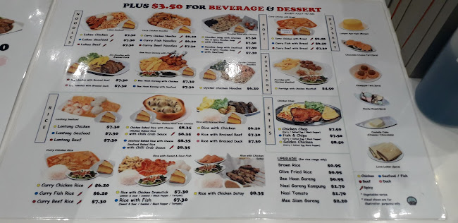 Singa Goody - Singapore