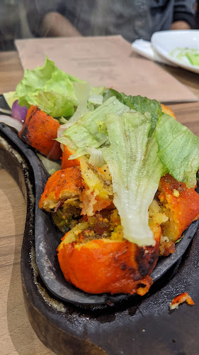 Spice Grill Restaurant - Hospitality and gastronomy