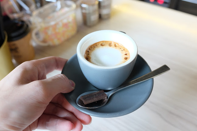 Craftsmen Coffee (Clarke Quay Central) - Hospitality and gastronomy