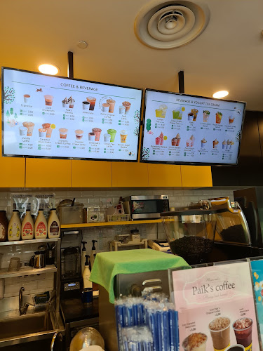 Opinii despre Paik's Coffee @ Mapletree Business City în Singapore - Hospitality and gastronomy