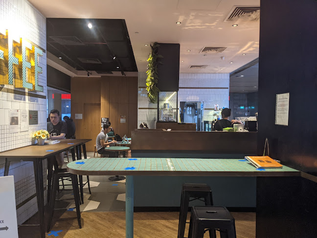 Jewel Coffee (Tanjong Pagar Centre) - Hospitality and gastronomy